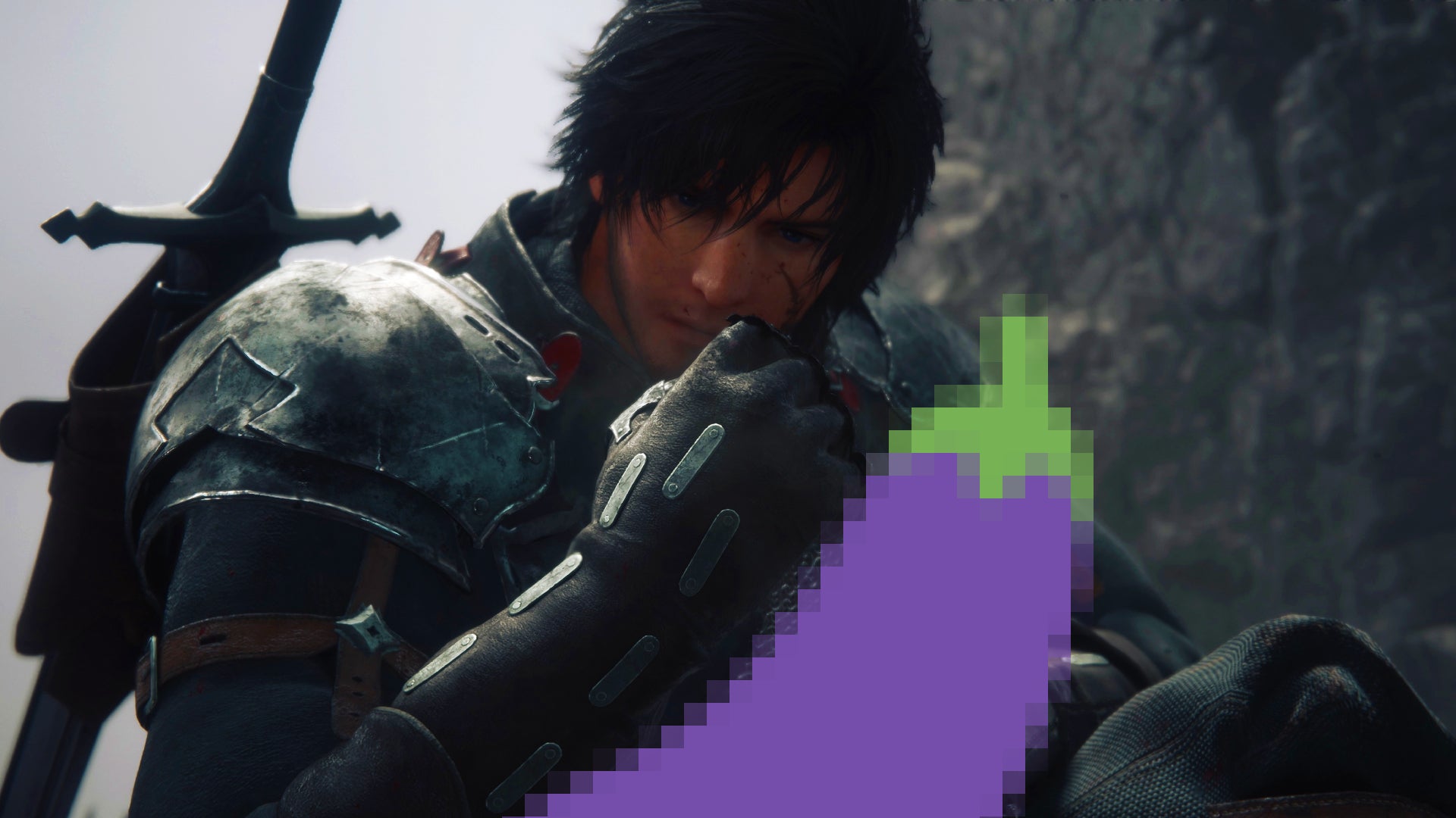 Final Fantasy 16 is going to be at least a little bit horny